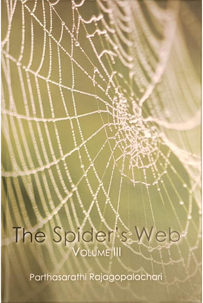 The Spider's Web - English