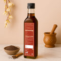 JEEVAN SANSKRITI WOODPRESSED BLACK MUSTARD OIL (5 LITER)
