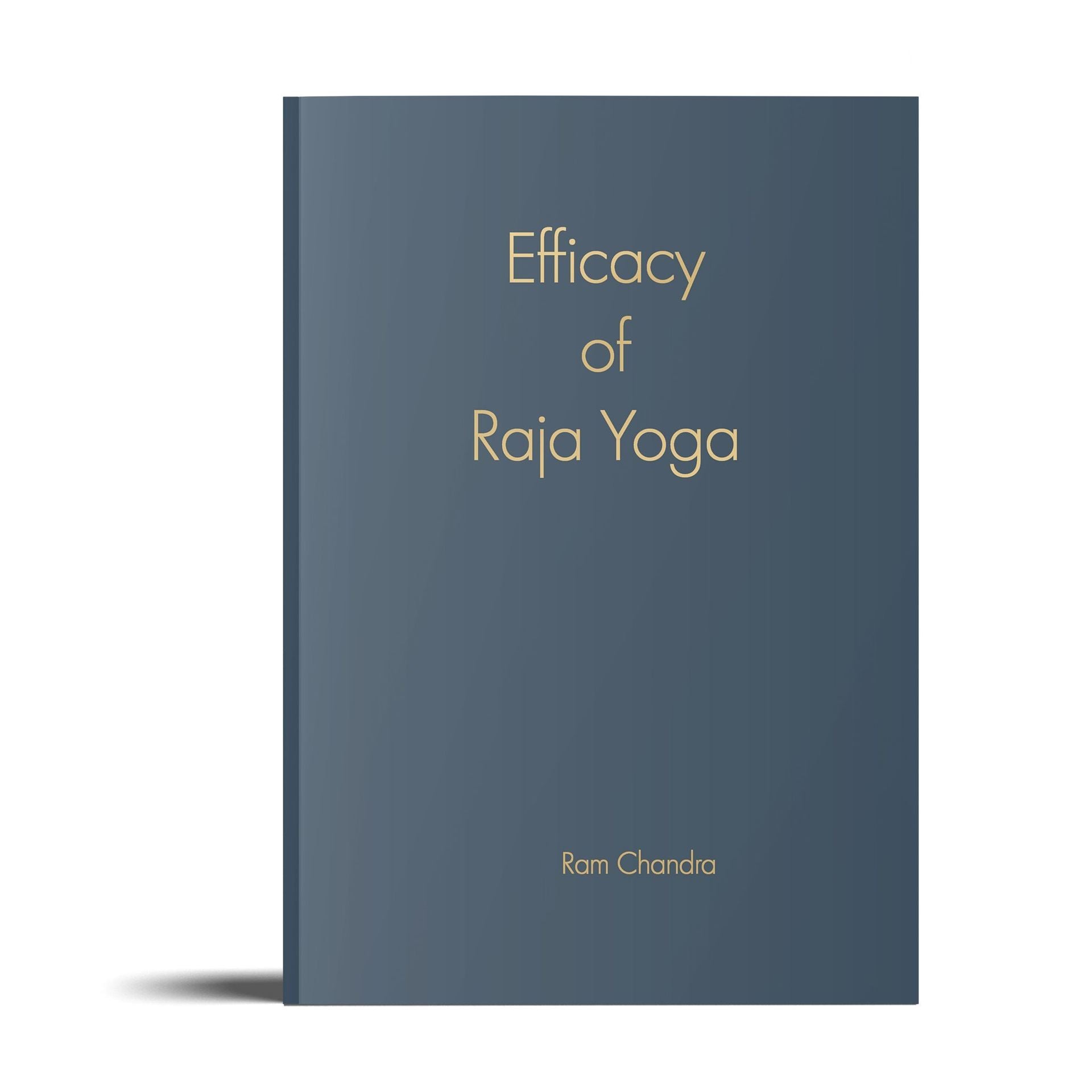 Efficacy of Raja Yoga- ( English)