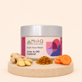 MrilQ Dusk Face Wash | Acne, Pimple & Oil Control | Daily Use | Sensitive, Oily, Combination skin