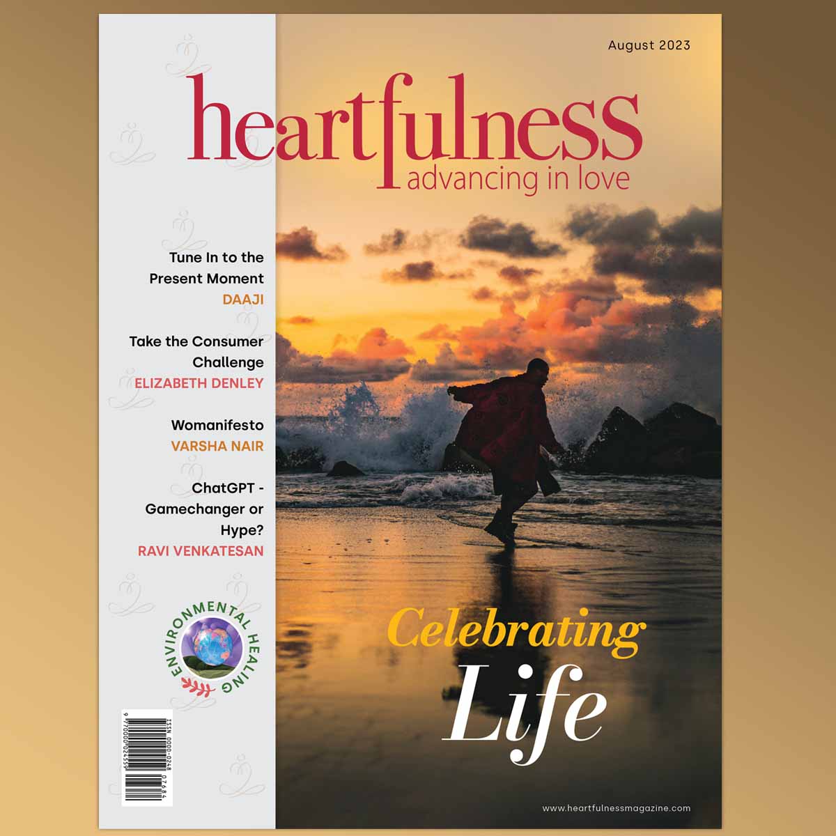Heartfulness Magazine August 2023