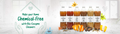 Sanjeev Organics Bioenzyme Natural Cleaners Trial Pack
