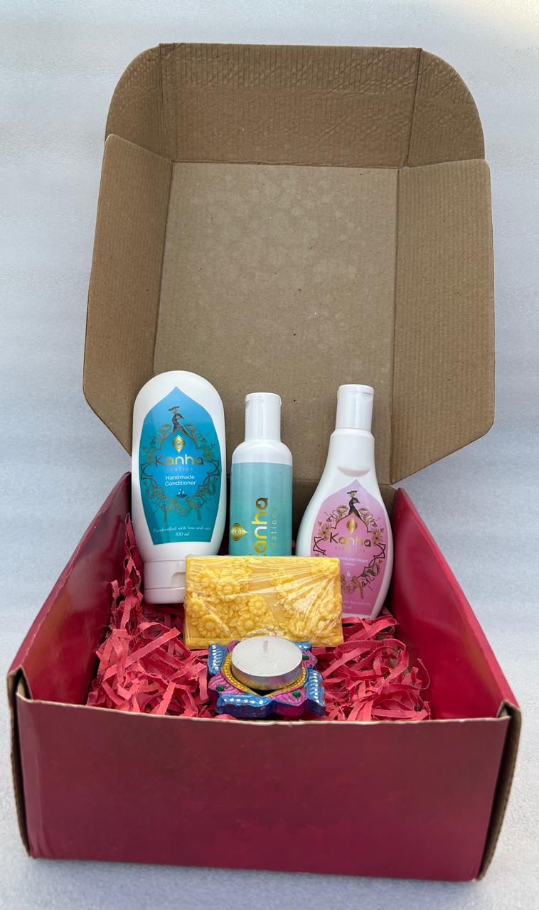 Kanha Creation Diwali Gift Hamper