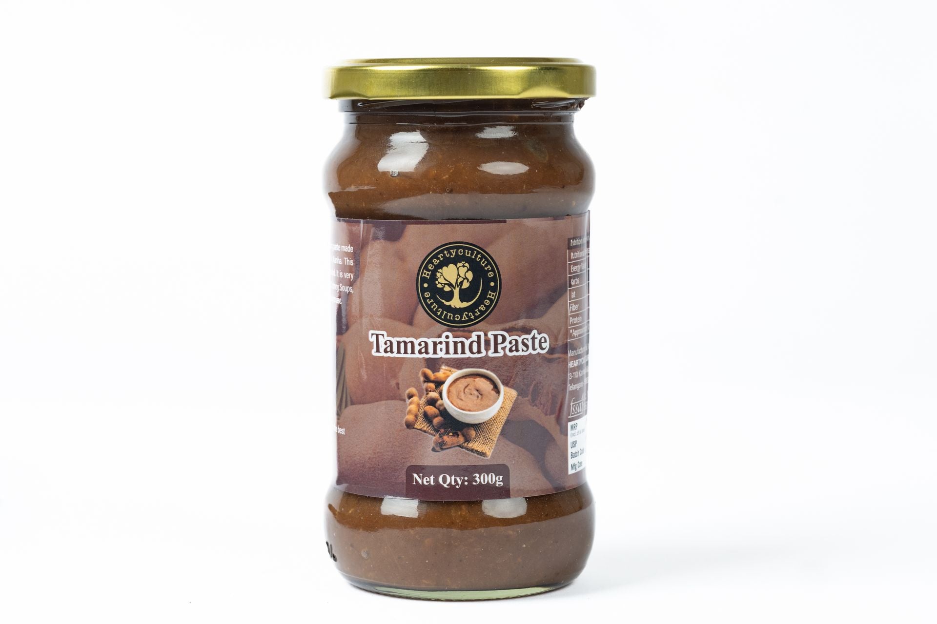 Heartyculture Tamarind Paste 300 G