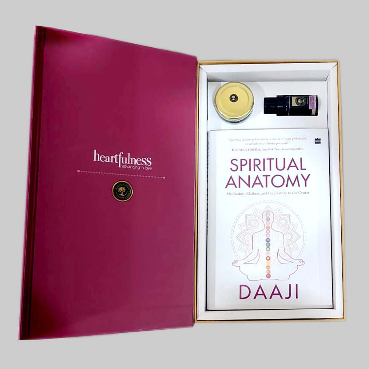 Spritual Anatomy Gift Box
