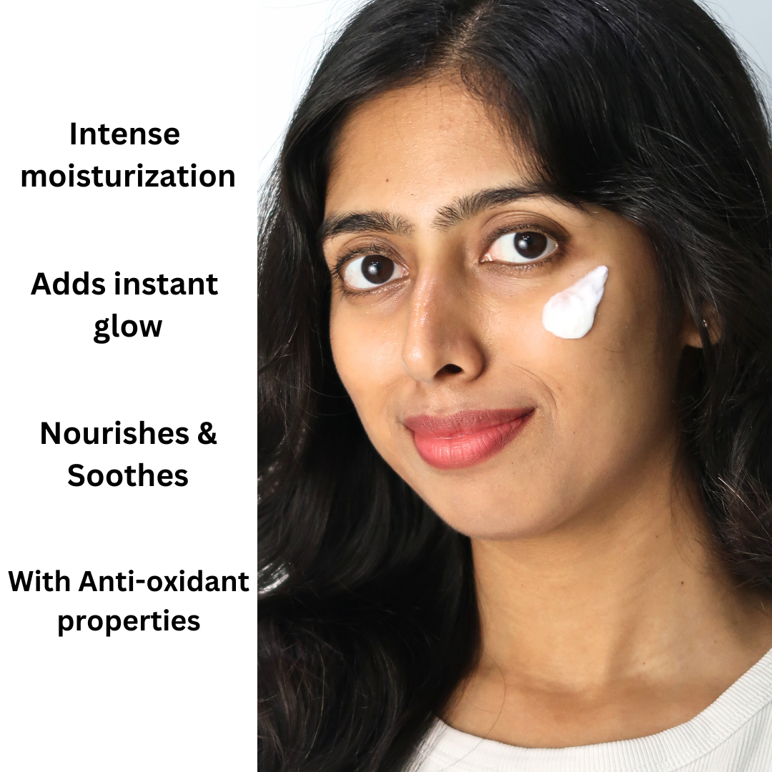 Nature’s Glow Skincare Combo | For All Skin Types | For All Age Groups