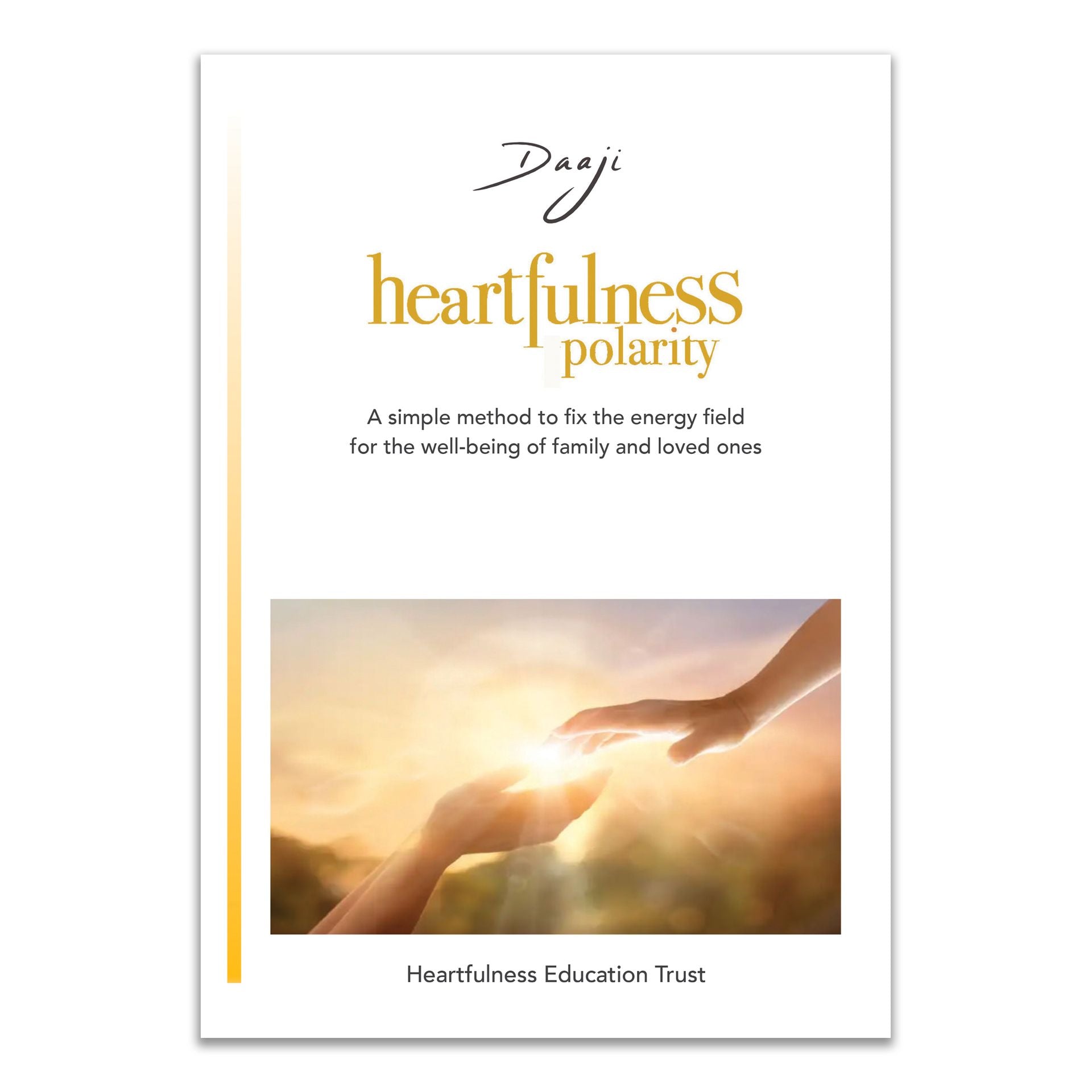 Heartfulness Polarity -E book