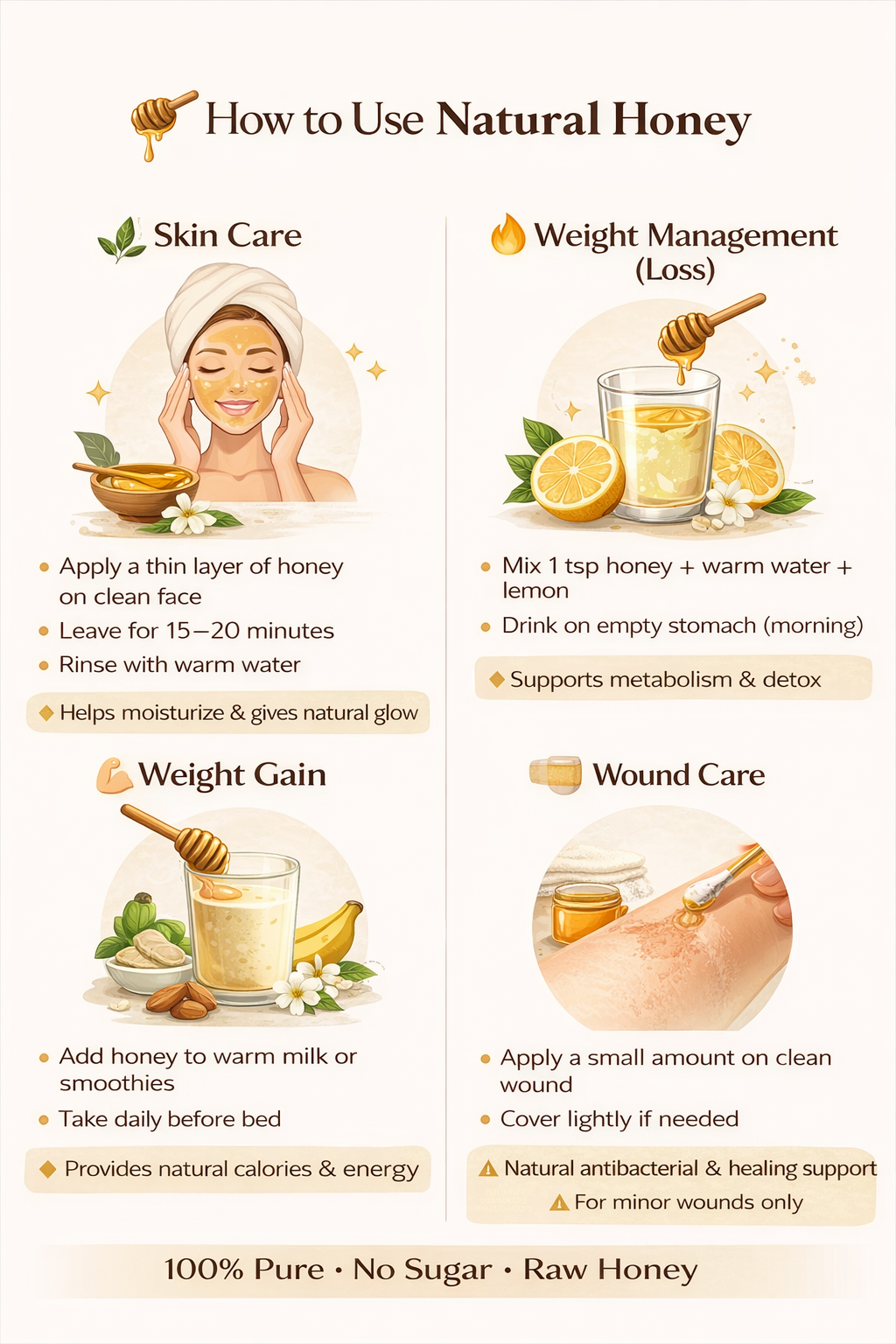 Chemmala Pure Natural Honey | Raw & Unprocessed | No Sugar Added | Immunity Booster | Farm Fresh Honey