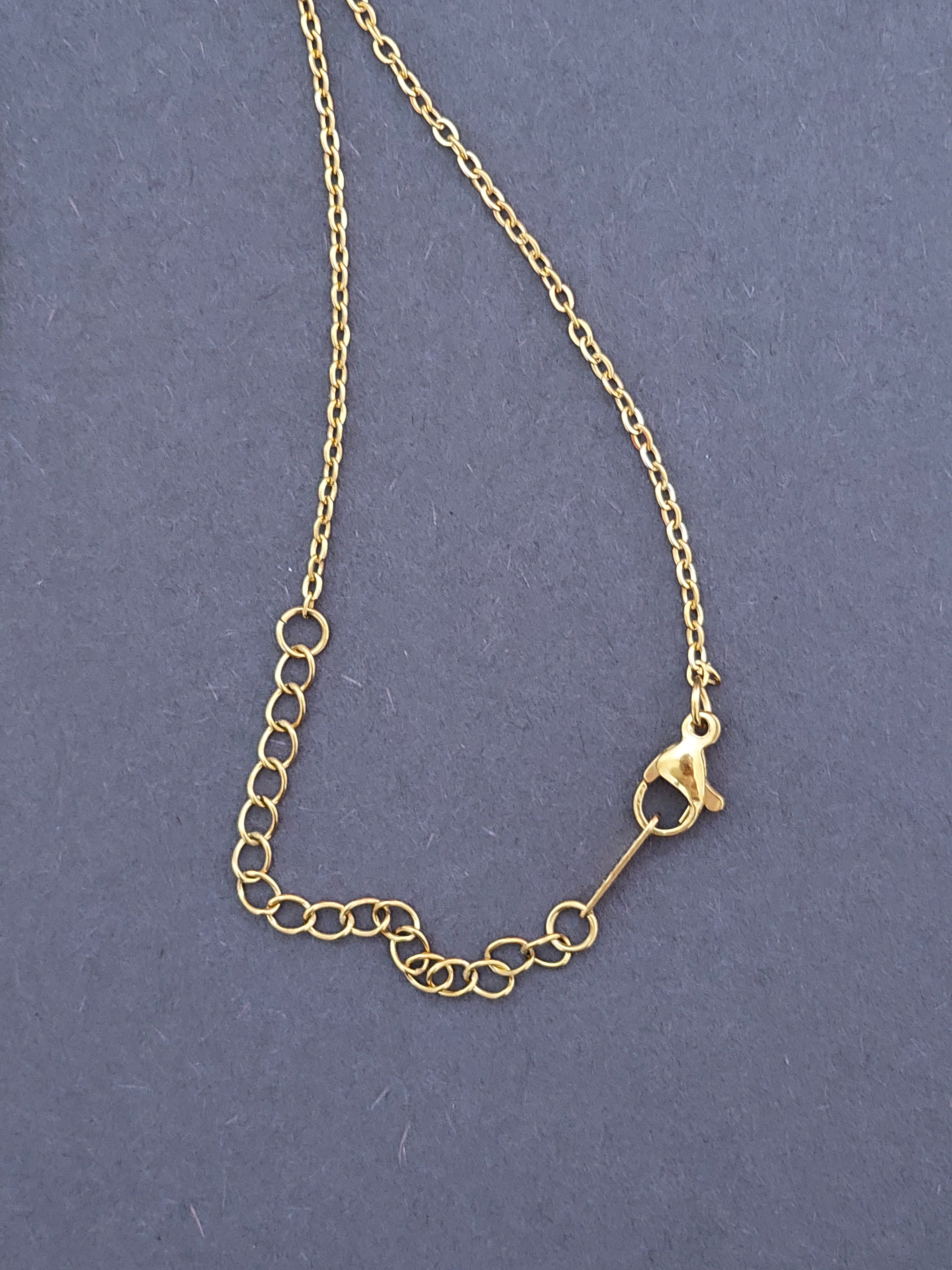 BeYoou.Bling 11:11 Angel Number Bar Necklace – Anti-Tarnish Gold Plated Minimalist Pendant