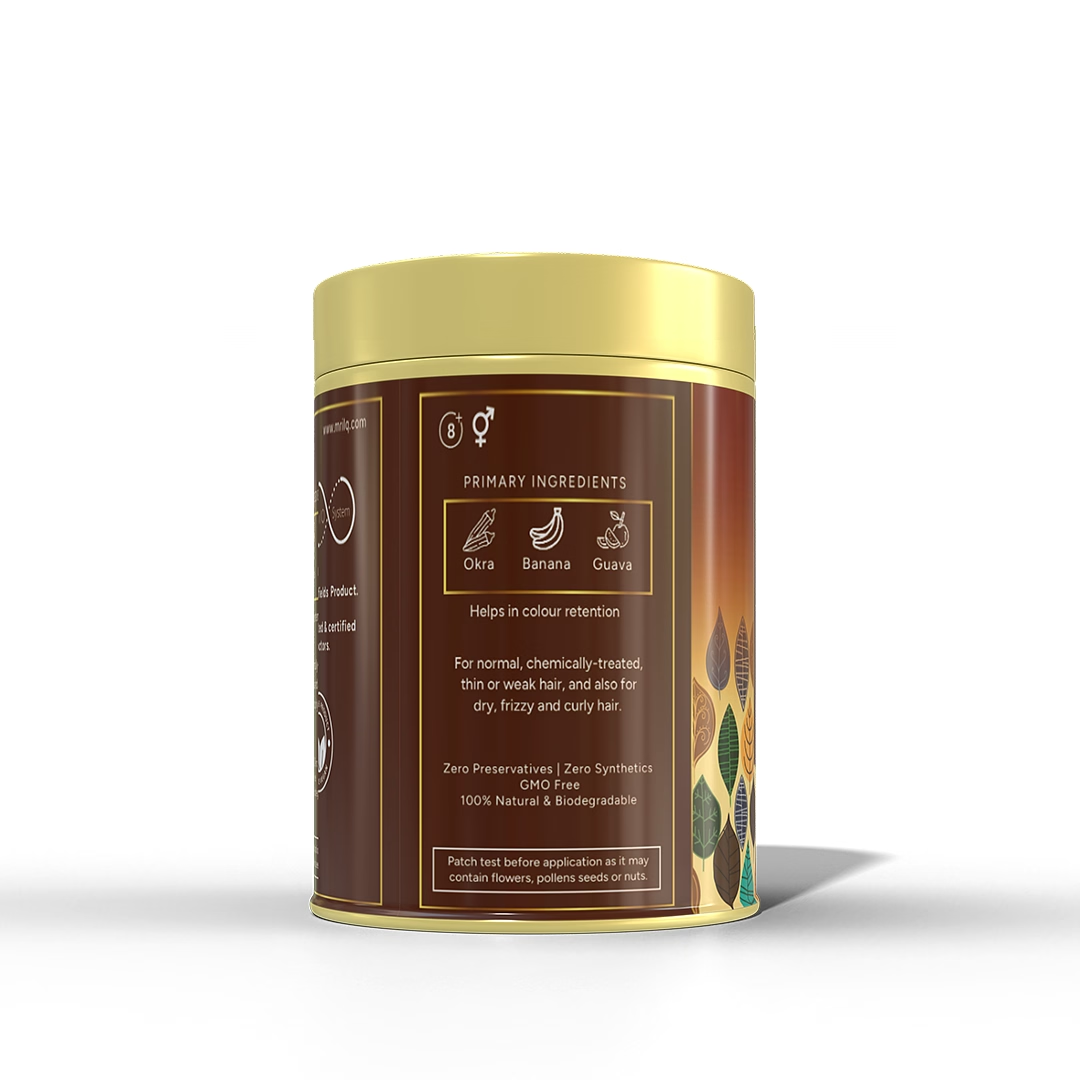 MrilQ Mix & Fix | Hair Colour Binder | For Long Lasting Hair Color