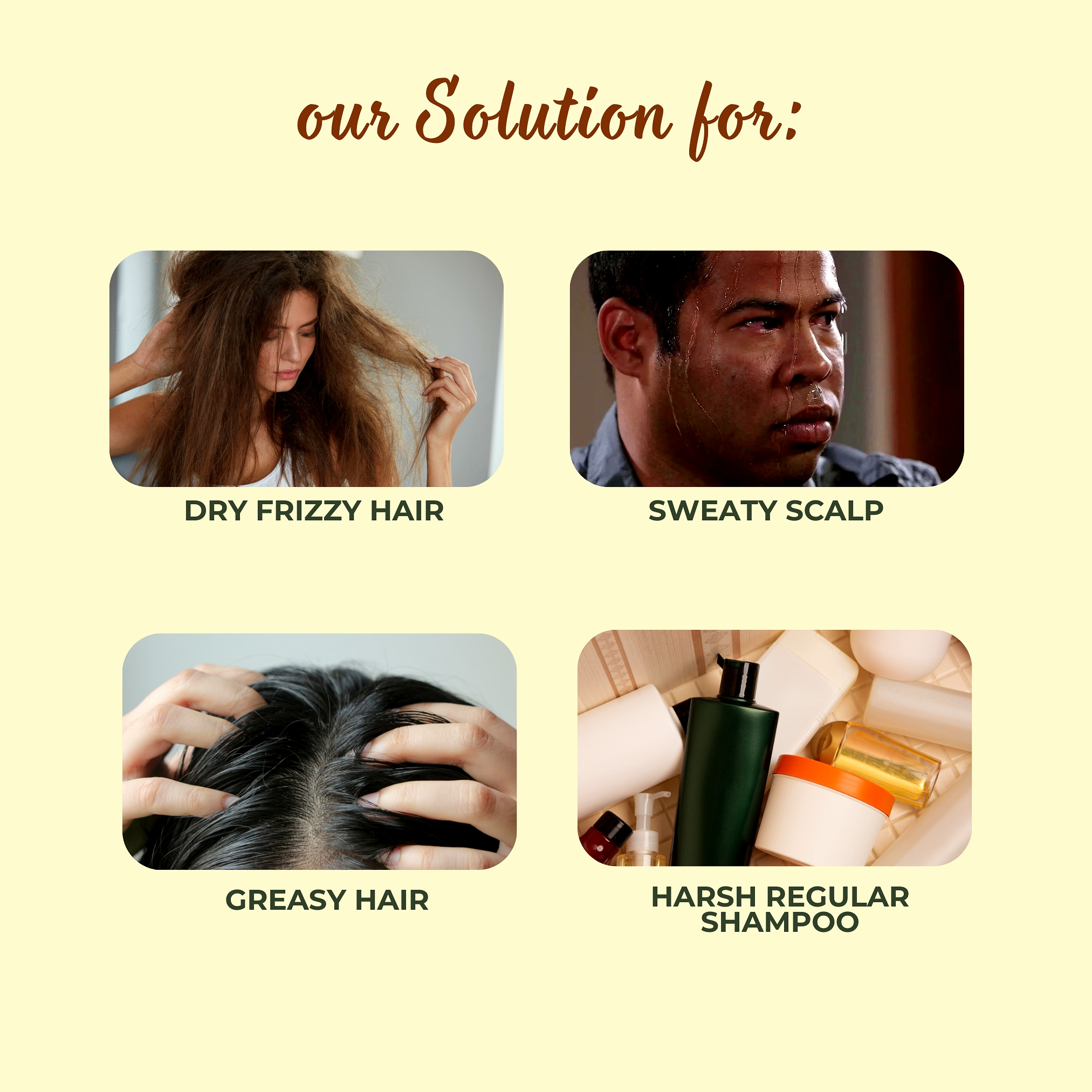 MrilQ Mint Magic | Conditioning Shampoo | Dandruff, Oil & Infection Control | Sulphate, Paraben & SLS Free