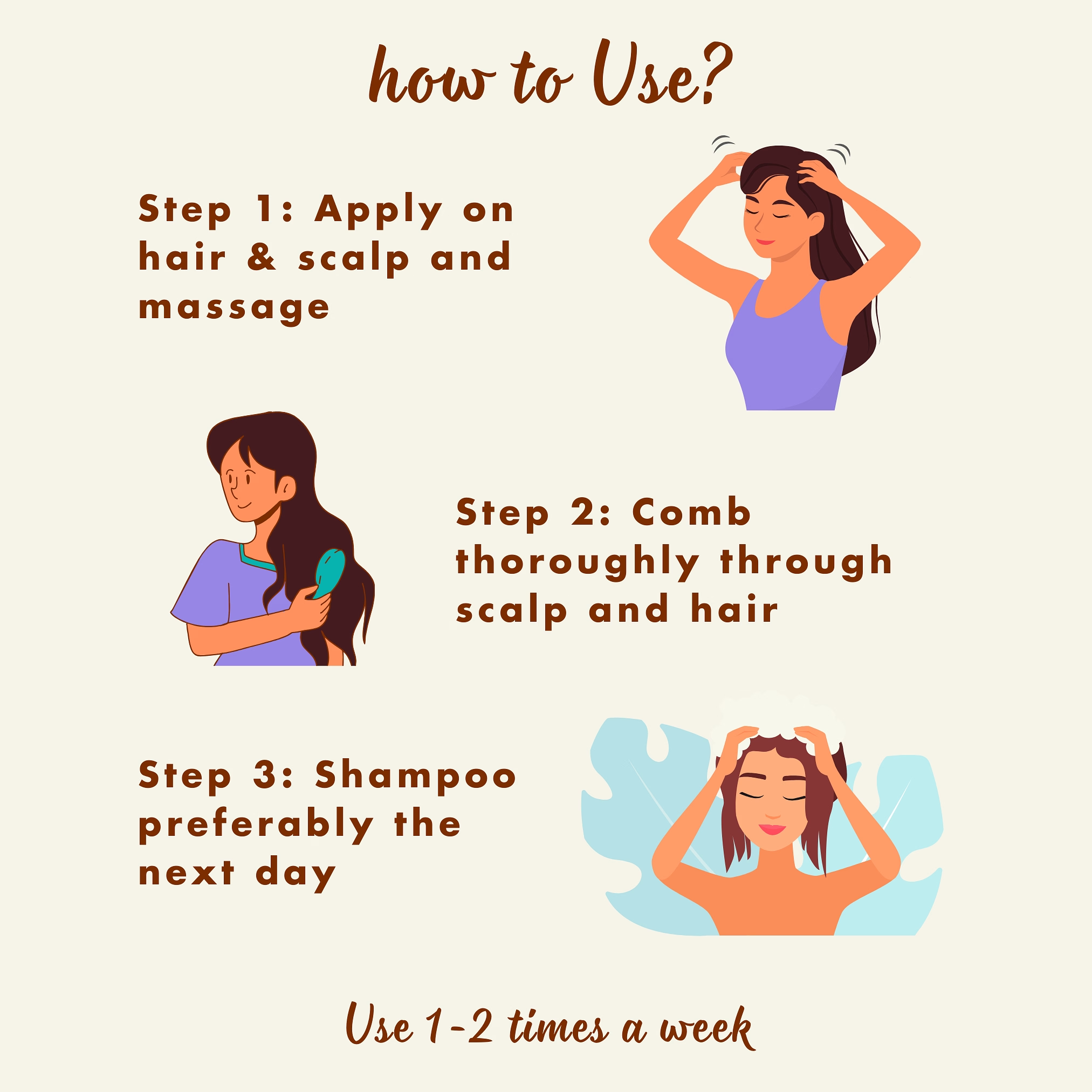 MrilQ Silky Smooth | Hair Oil | Nourishes & Strengthens Hair | Dry frizzy damaged & chemically treated hair