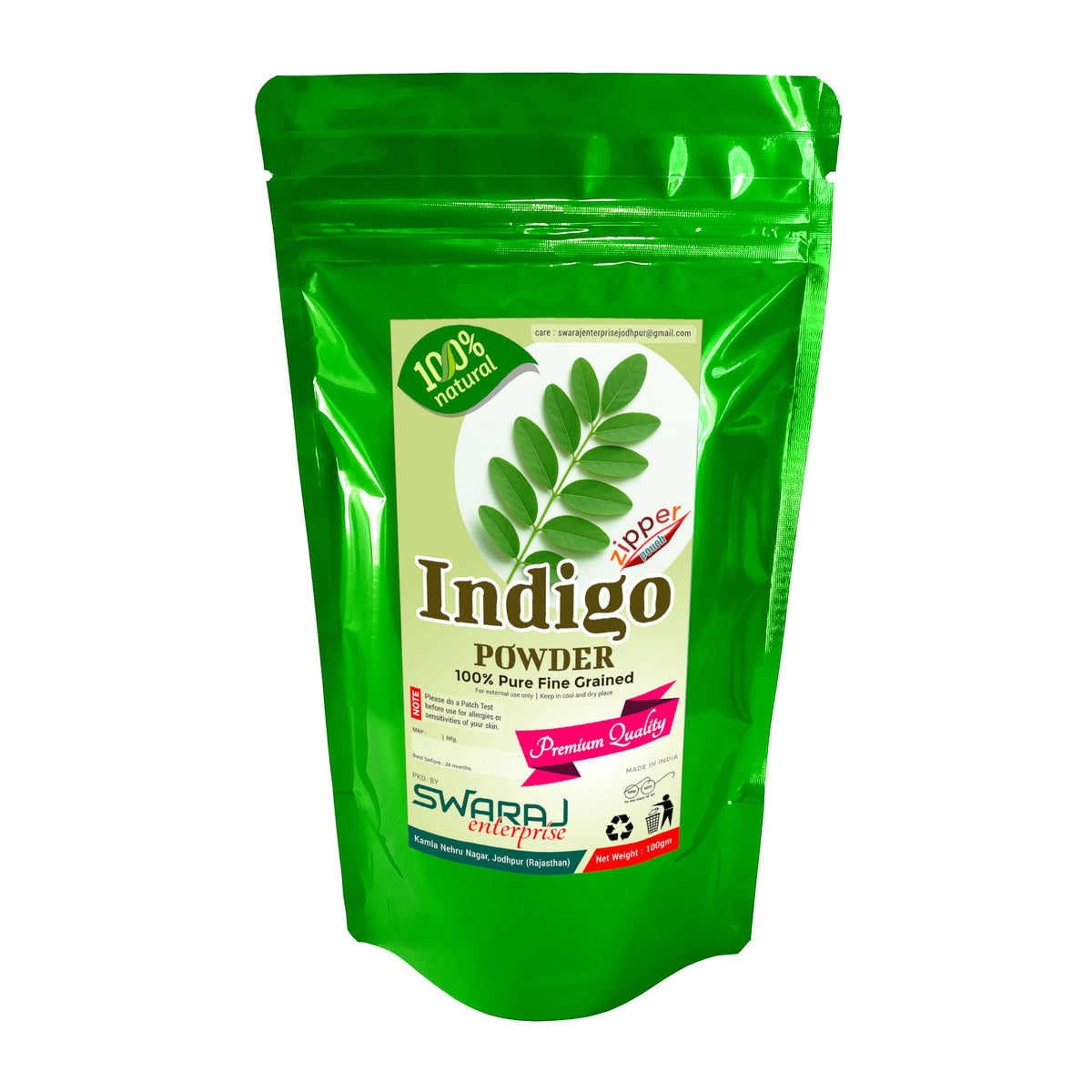 SwarajKart Hair Care Combo Pack Of 3 (400gm)