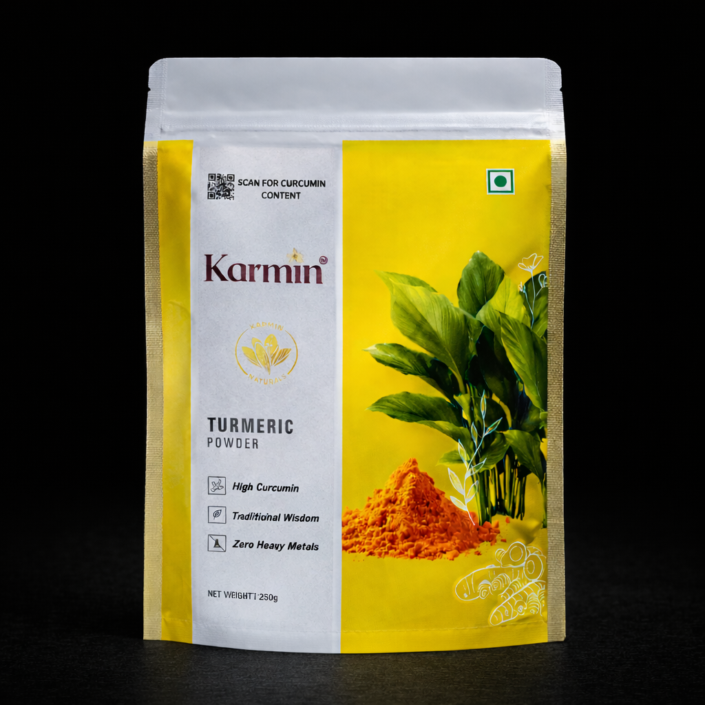 Karmin Turmeric Powder