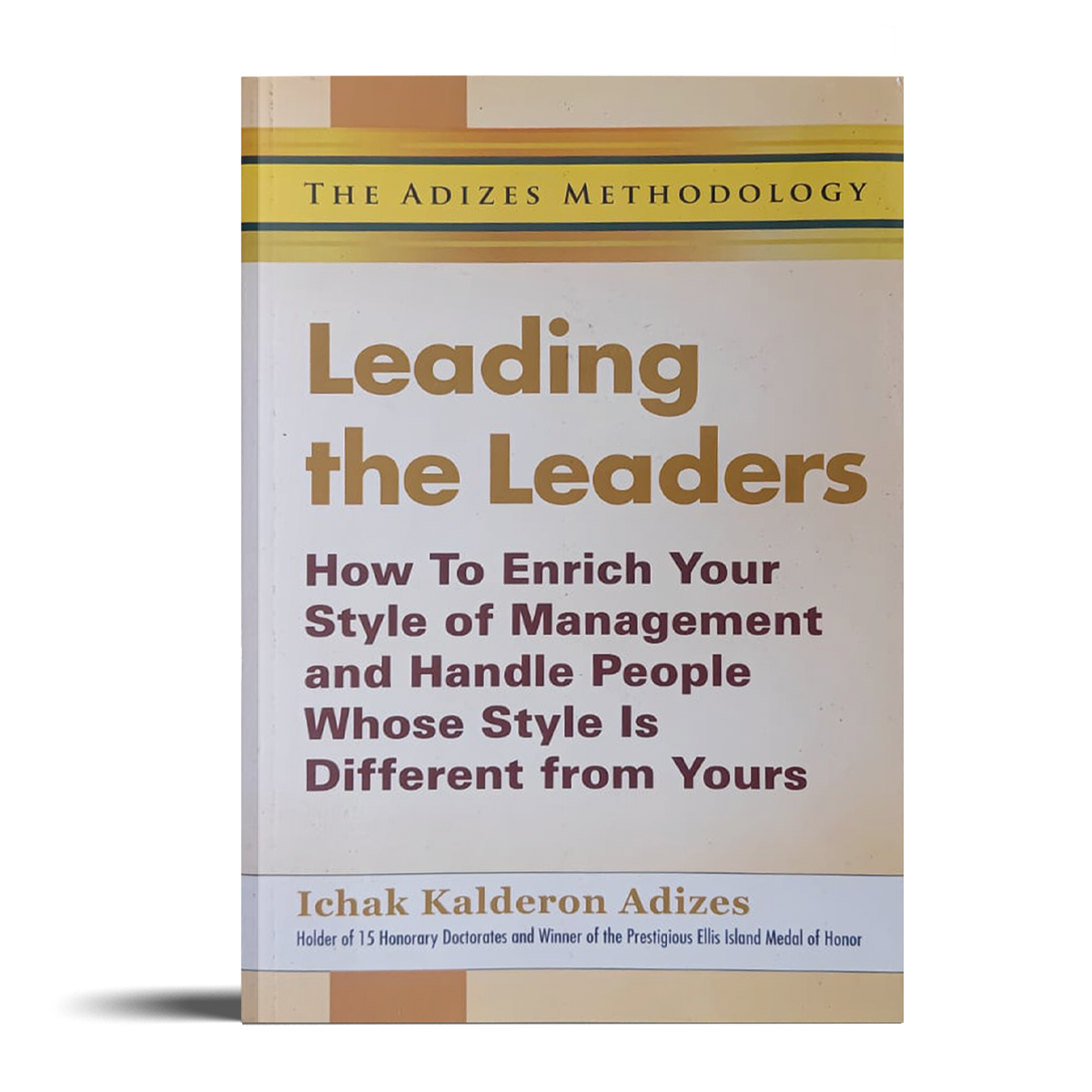 Adizes - Leading the Leaders (New)