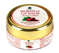 Chemmala Moringa Lip Balm – Beetroot Shine | Herbal Non-Tinted Lip Moisturizer with Shea & Cocoa Butter | Repairs Dry & Chapped Lips | 8g