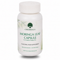 Chemmala Moringa Leaf Capsules 500mg | 60 Veg Capsules | 100% Pure Herbal Supplement