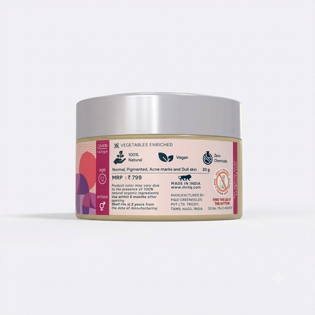 MrilQ Healthy Healing Pack | Acne, Marks, Pigmentation & Oil Control | Sensitive, Oily & Combination Skin
