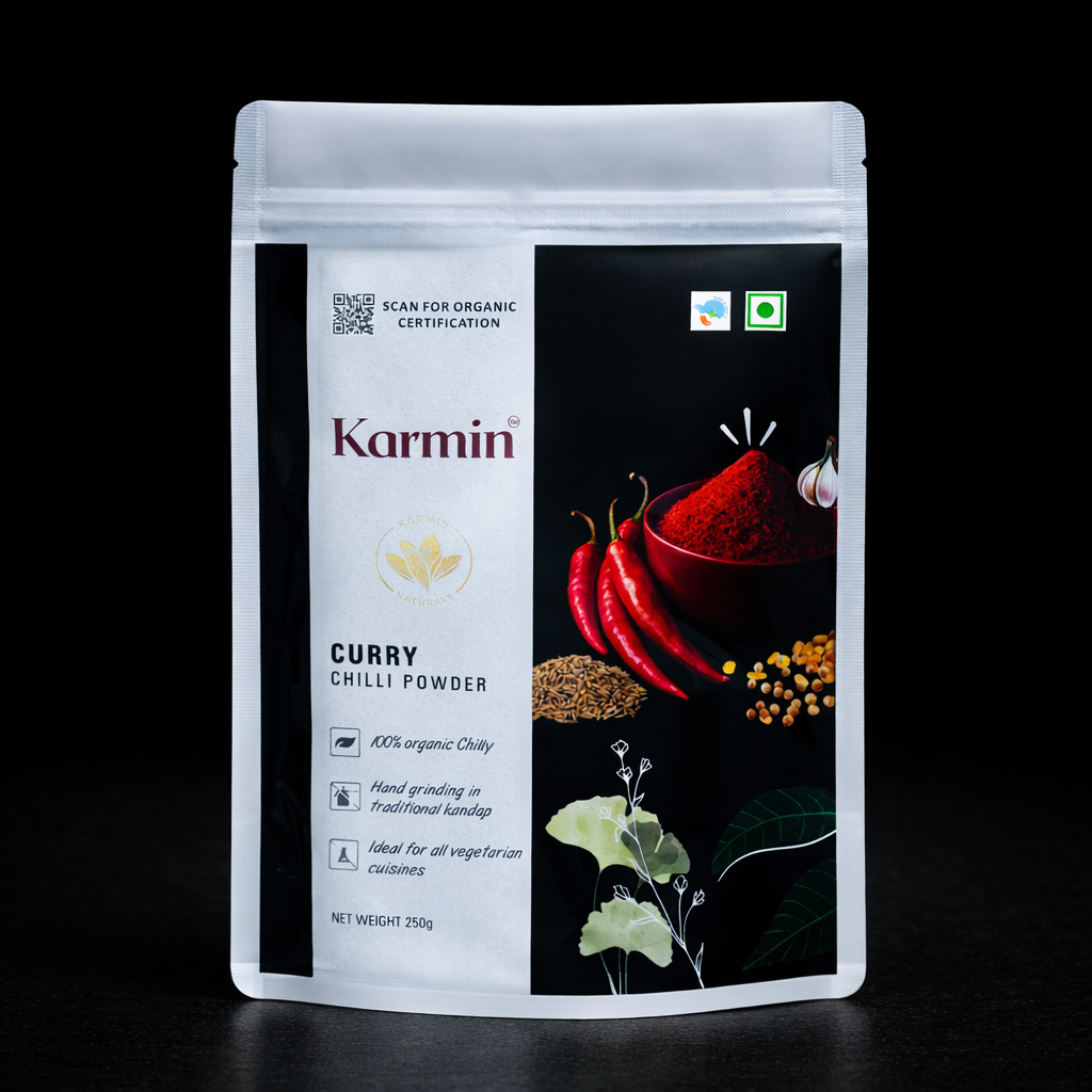 Karmin Curry Chilli Powder