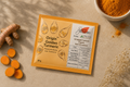Origin Turmeric - Organic Turmeric Powder for Immune Support