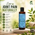Naturalief Pain Relief Oil – Natural Ingredient-Based Soothing Oil for Comfort & Easy Movement