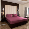 Rapture Rose, 300TC Bedsheet Set