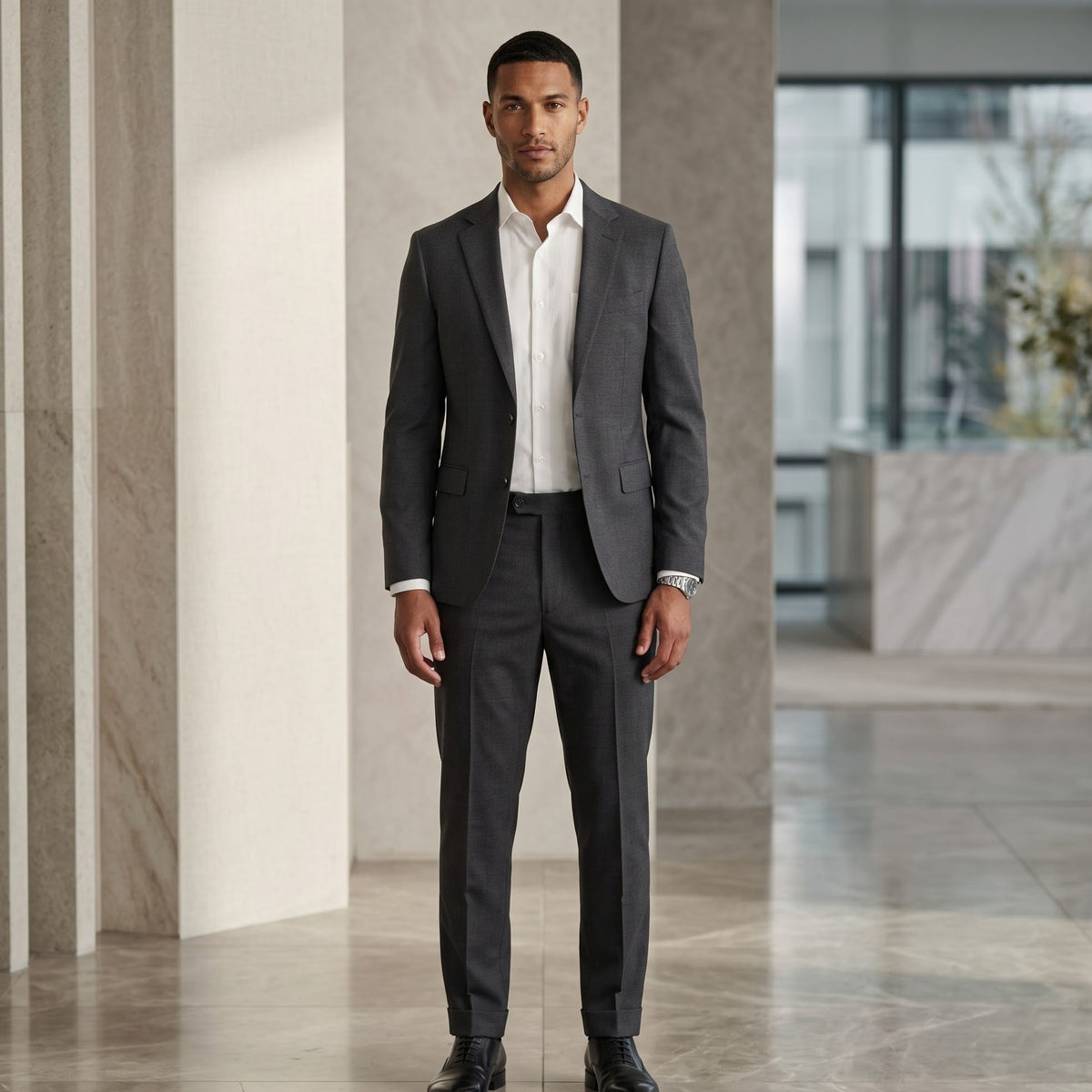 UNHELD Egyptian Giza Cotton Shirt For Men