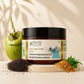 MrilQ Root Logic | Hair Mask | Controls Dry Dandruff | Control Hair fall | Soothes irritated scalp
