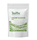 TEAVINE Saunf Elaichi Tea | Premium CTC Black Tea with Fennel, Cardamom & Star Anise | 250g