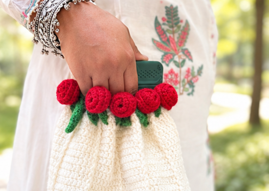 Ringa Ringa Roses - Sling Bag