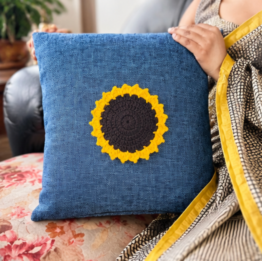 Sunshine Cushion