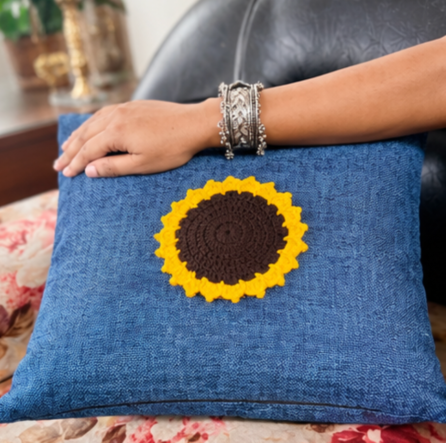 Sunshine Cushion