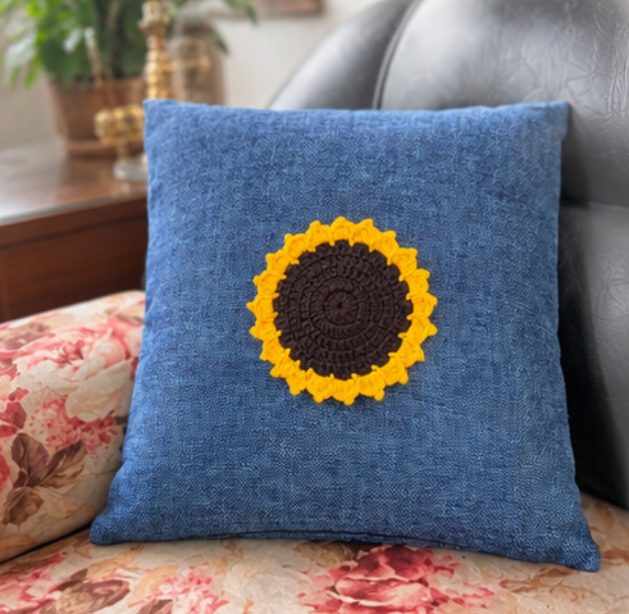 Sunshine Cushion