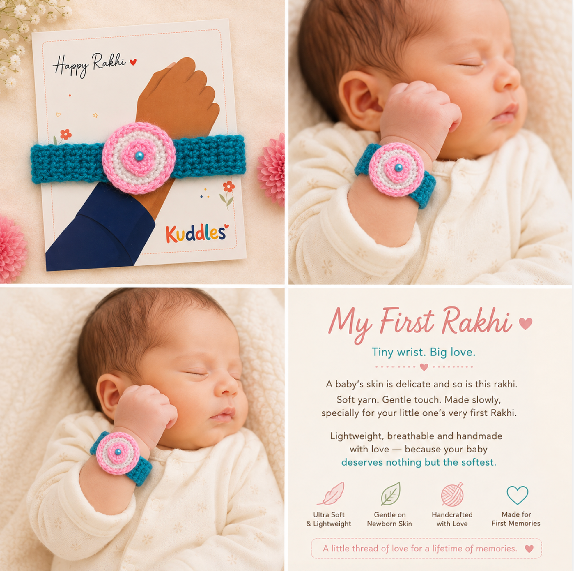 My First Rakhi - C