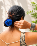 Neela Gulaab - Hair Pin