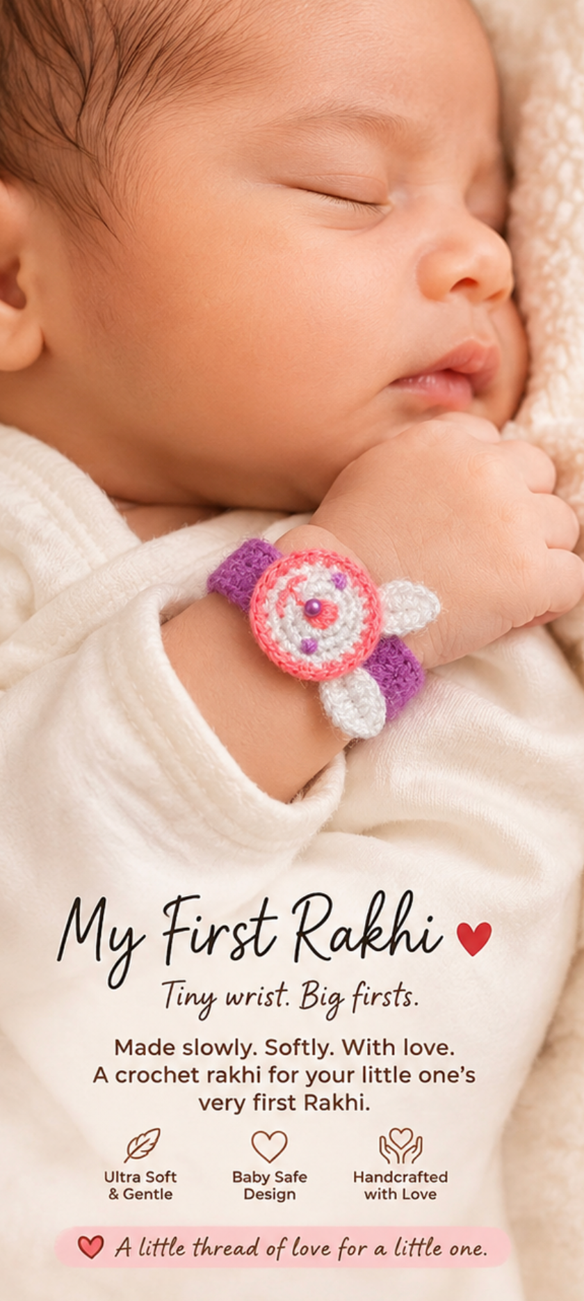 My First Rakhi - B