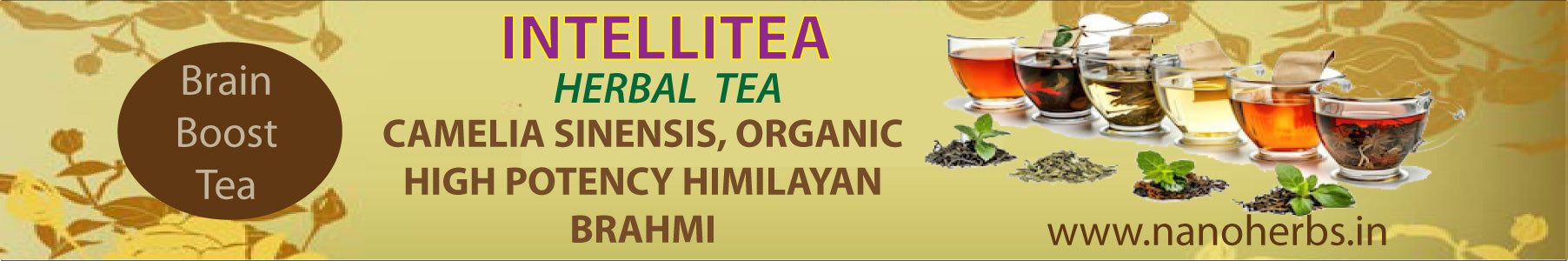 Nanoherbs INTELLITEA