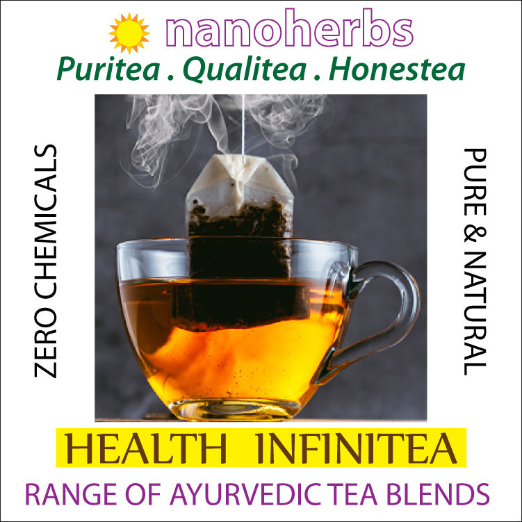 Nanoherbs BPRELAXTEA