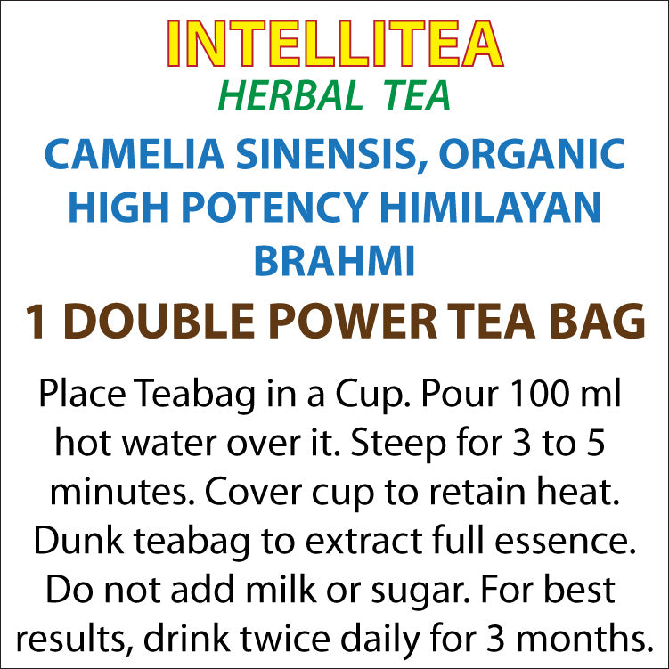 Nanoherbs INTELLITEA