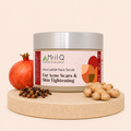 MrilQ Ultra Face Loofah | Exfoliator & Scrub | Anti Ageing | Age spots and Hyperpigmentation | Natural Collagen | Mature Skin