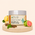 MrilQ Ultra Brite Face Wash | Brightening Vitamin C enriched | Daily Use | Normal , Mature, Dry, Combination Skin