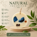 Naturalief Wax Sachet – Seven Scented Botanical Blend | Assorted