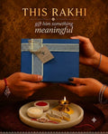 RAKHI GIFT HAMPER (JEEVAN SANSKRITI)