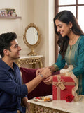 RAKHI GIFT HAMPER (JEEVAN SANSKRITI)