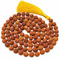 SwarajKart Original Rudraksha Japa Mala for Meditation, Yoga, Puja & Mantra Chanting