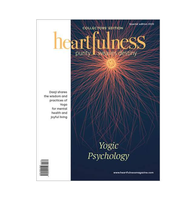 Heartfulness Magazine - Collector's Edition 2019 - hfnl!fe