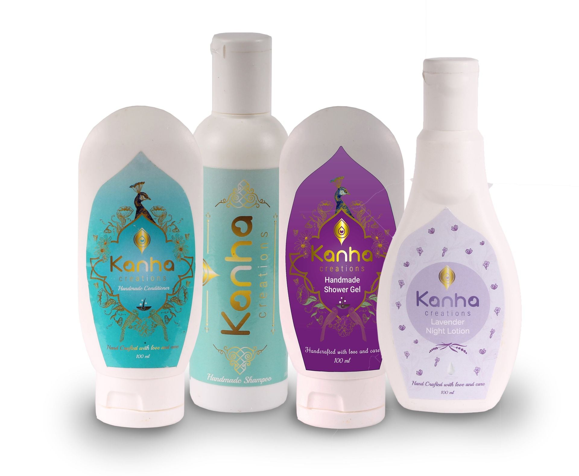 Kanha Creations Natural Bath Essential Kit - hfnl!fe
