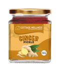 Cottage Wellness Home Made Ginger Pickle 250 gm