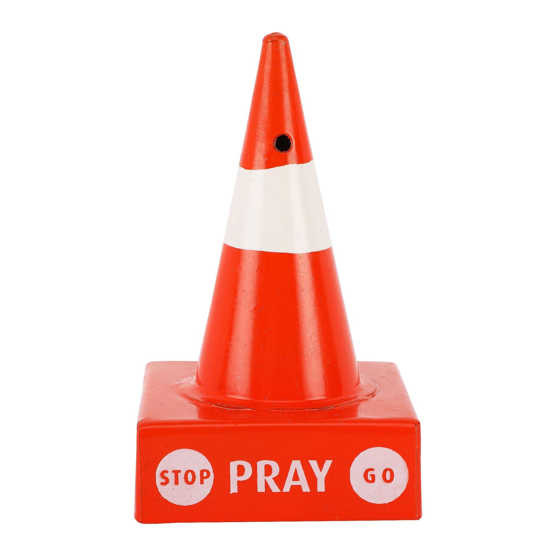 Yaza life Pray Cone Incense Stick Holder - Metal Agarbatti Stand