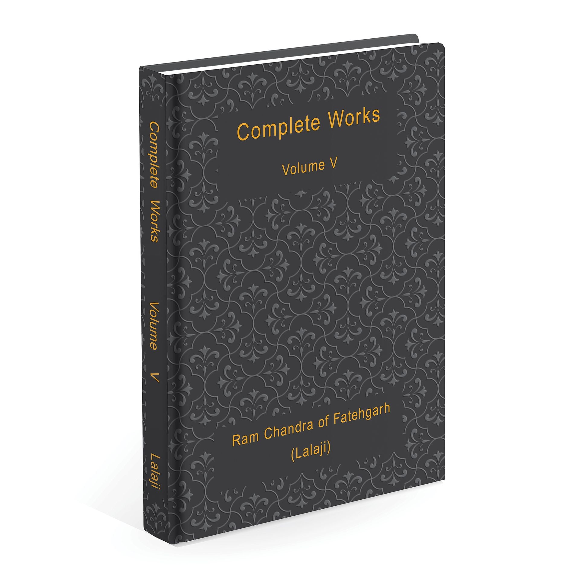 Complete Work of Lalaji - Volume 5 - hfnl!fe